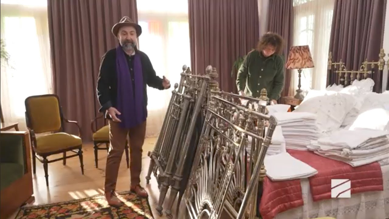 რკინის საწოლები-ბექა ჩხაიძე; შაბათ-კვირის დილა-2025.12.14