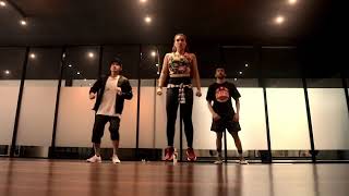 Sally Latihan Dance