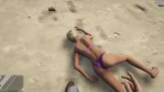 GTA V Psycho Michael