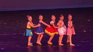 New Focus Dance Academy- In This Moment Promo