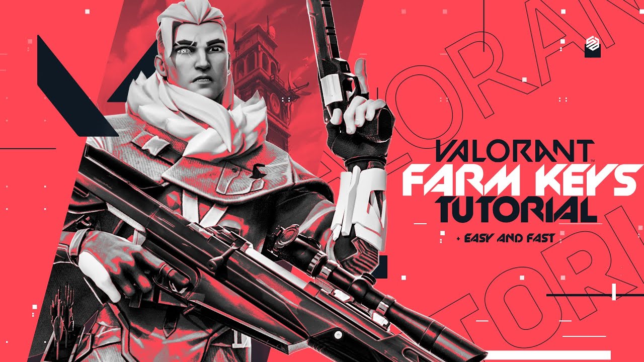 How To Farm (Get Access To Valorant Beta Without Waiting 24 hours)