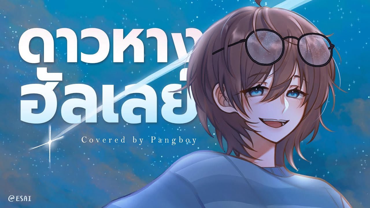 ดาวหางฮัลเลย์ (Halley's Comet) - fellow fellow (cover) | Pangboy