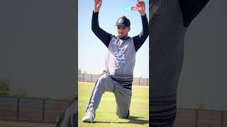 Pre-Match Warm-Up | Amo vs Mis-E Ainak | Day 3 | ACB