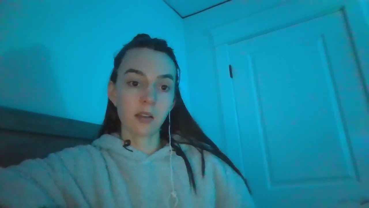 Breakup song: A song I wrote!! (he was too into AI)