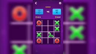 YouTube Title (pick one)TicTacToe: XO Battle - The Ultimate Tic Tac Toe Experience! screenshot 3
