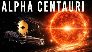 JWST Finally Looked at Alpha Centauri - What It Found Changes Everything 4 Light-Years Away