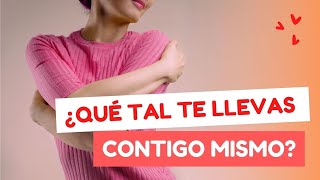 ¿Qué tal te llevas contigo mismo?, por Horacio Ruiz