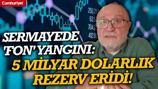 Sermaye piyasasında dev fon yangını: 500 bin yatırımcıyı etkileyen krizin faturası kime kesilecek?