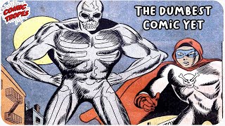 The Stupidest Comic Yet Nightmare and Sleepy