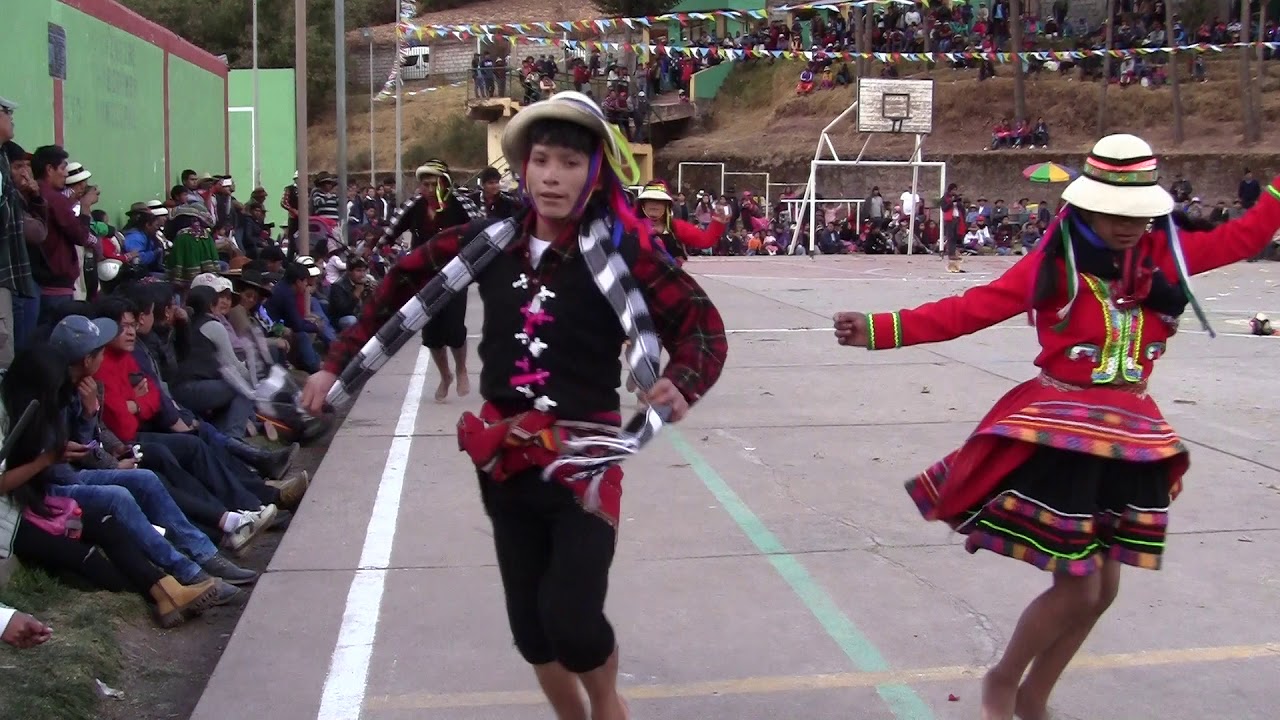 COTABAMBAS - DANZA  SUWANACUY