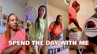 A Day in the Life of Our Big Family of 7 | Real Life Mom Vlog