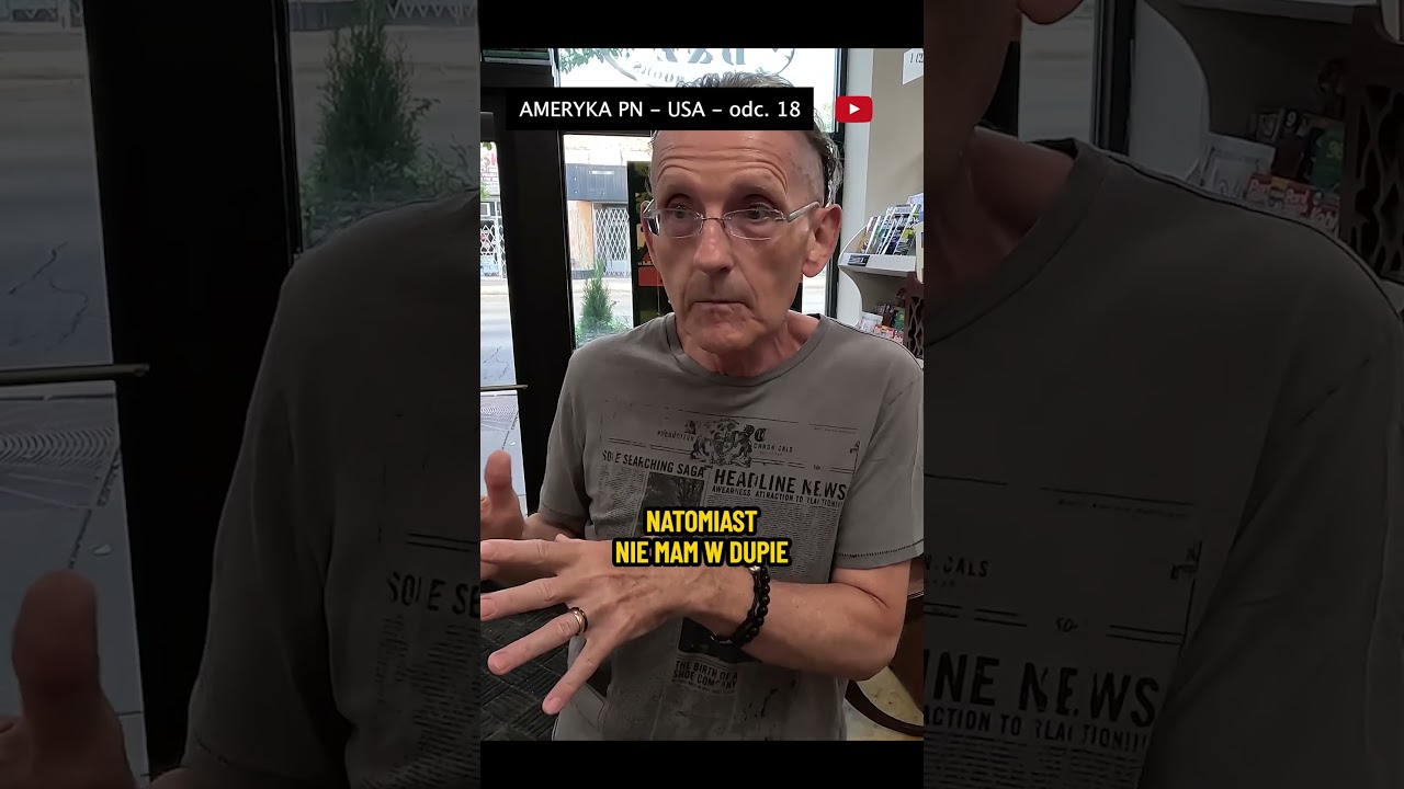 Czy POLACY w CHICAGO są patriotami? POLACY ZA GRANICĄ opowiadają o życiu w USA 