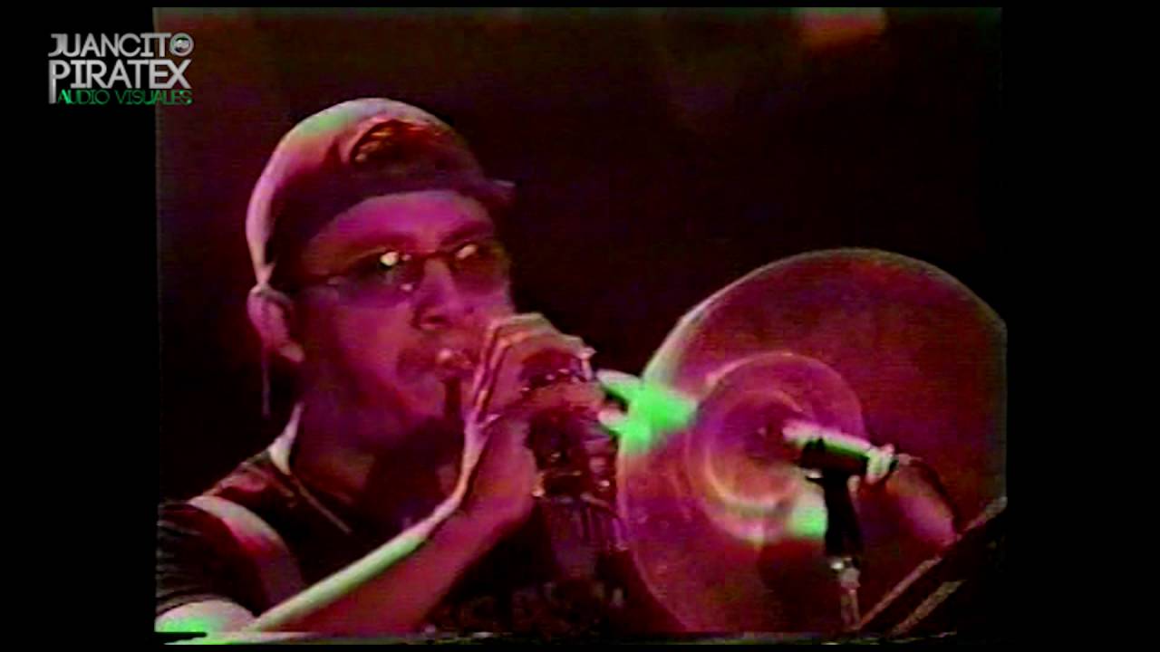 La Boda De Belen - Los Conquistadores De La Salsa - 4to Aniv. La Ley 2001