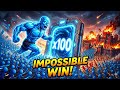 I Found the SECRET x100 Multiplier in Mob Control! 🤯🚀 #usa #viralgaming #trending #gameplay 