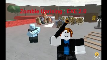 Zombie Uprising . EXE 2.0