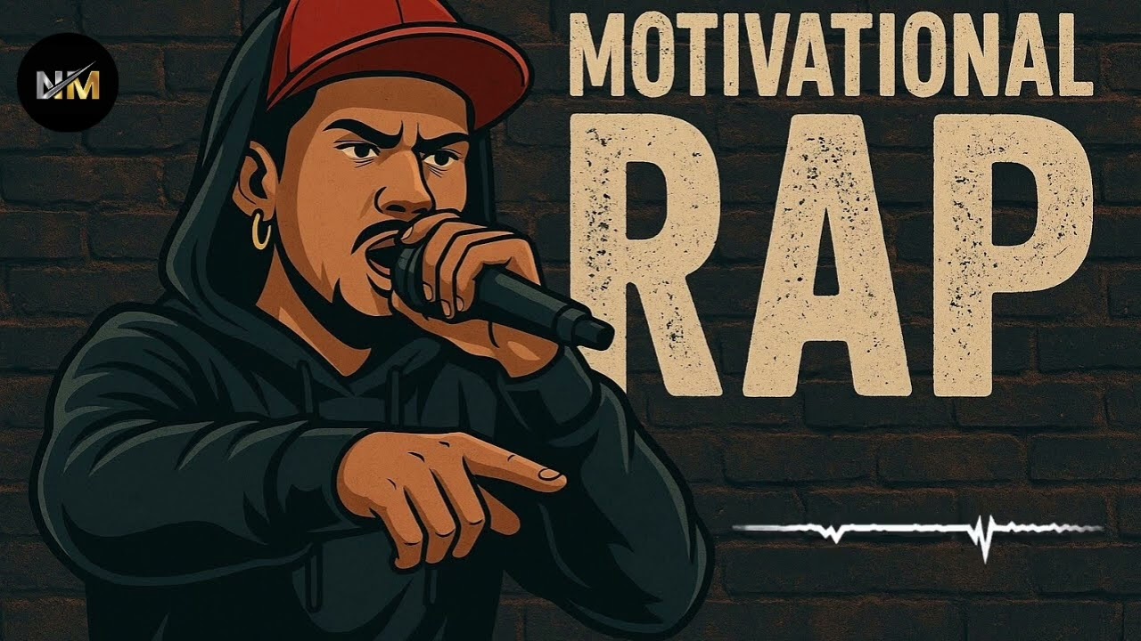 Motivational Rap Song | Never Give Up |Hustle Hard