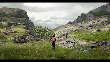 Animation - Прыжок