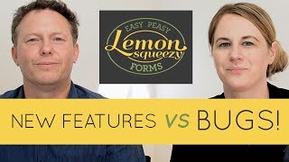 Software Testing | Dealing With New Features & Bugs