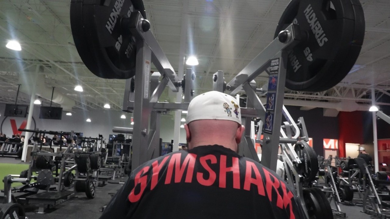 Aggressive Cut Day 5 - Back and Traps