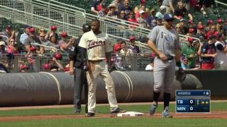 TBA AT MIN - June 04, 2016