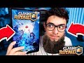 FIQUEI 1 ANO SEM CLASH ROYALE!