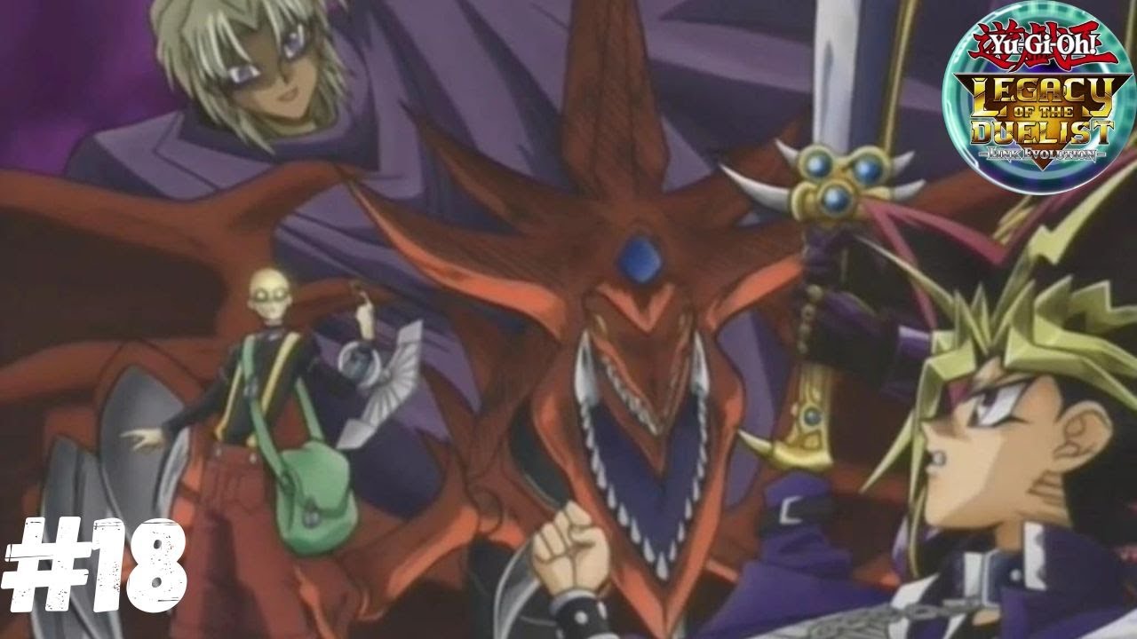 Yu Gi Oh Slifer Der Himmelsdrache Folge Slifer, der Himmelsdrache wird gehopst! [Yu-Gi-Oh! Legacy of the