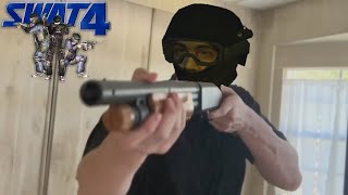 Youre In A Slasher Movie But Its Swat4