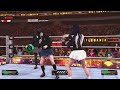 Mei Misaki VS Tomoyo Daidoui 2 | WWE 2K26 | ANIME | Another (Anime) VS Cardcaptor Sakura