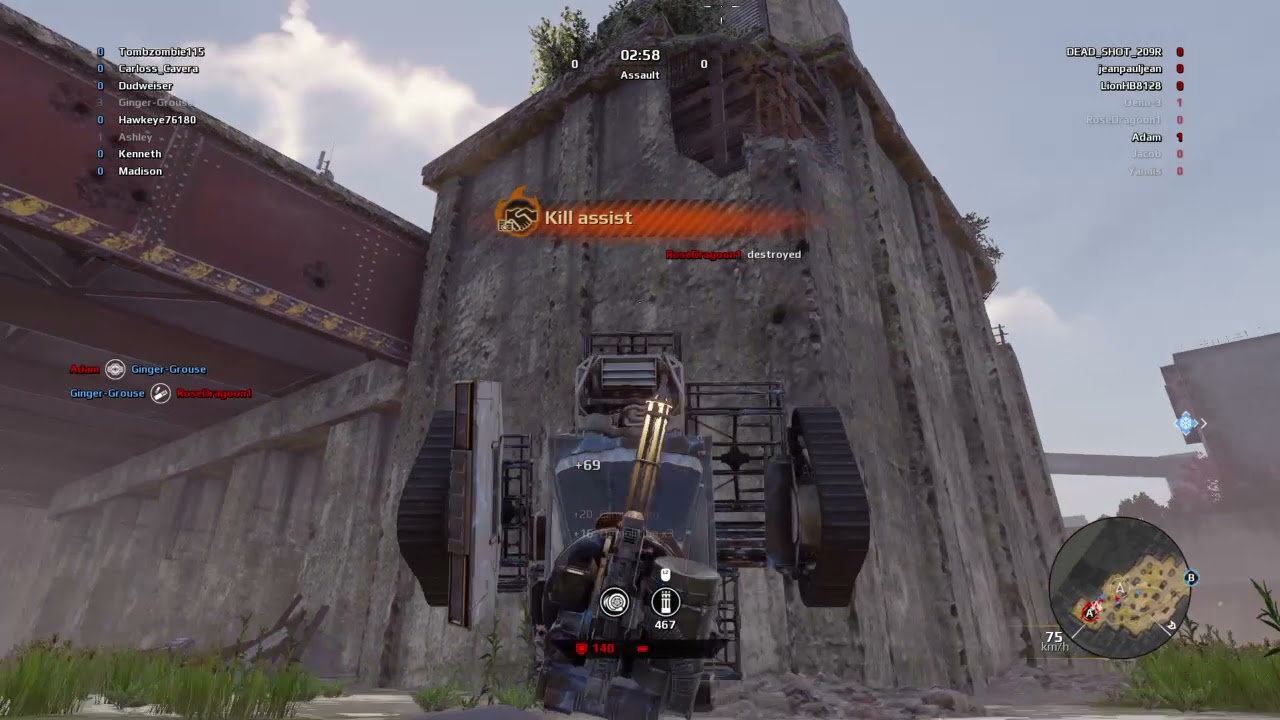 Last starfighter death blossom crossout