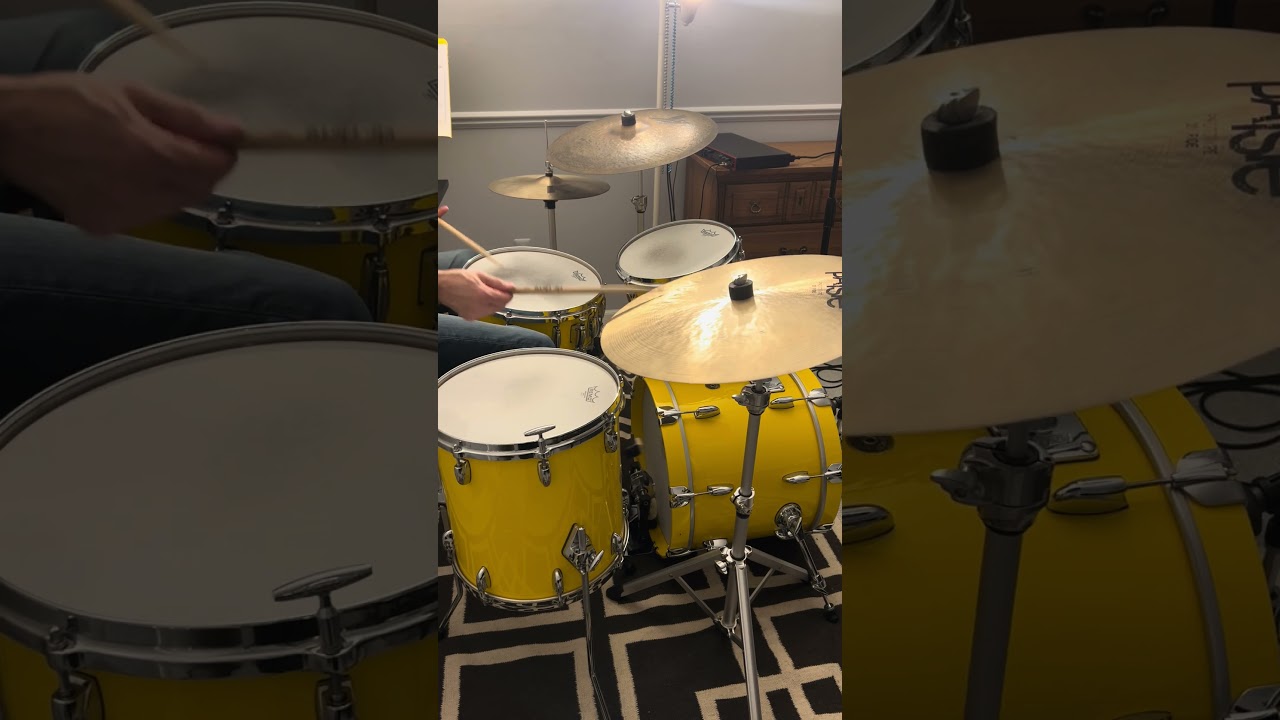 Uptempo practice. First time in a while, kicking off lots of rust 