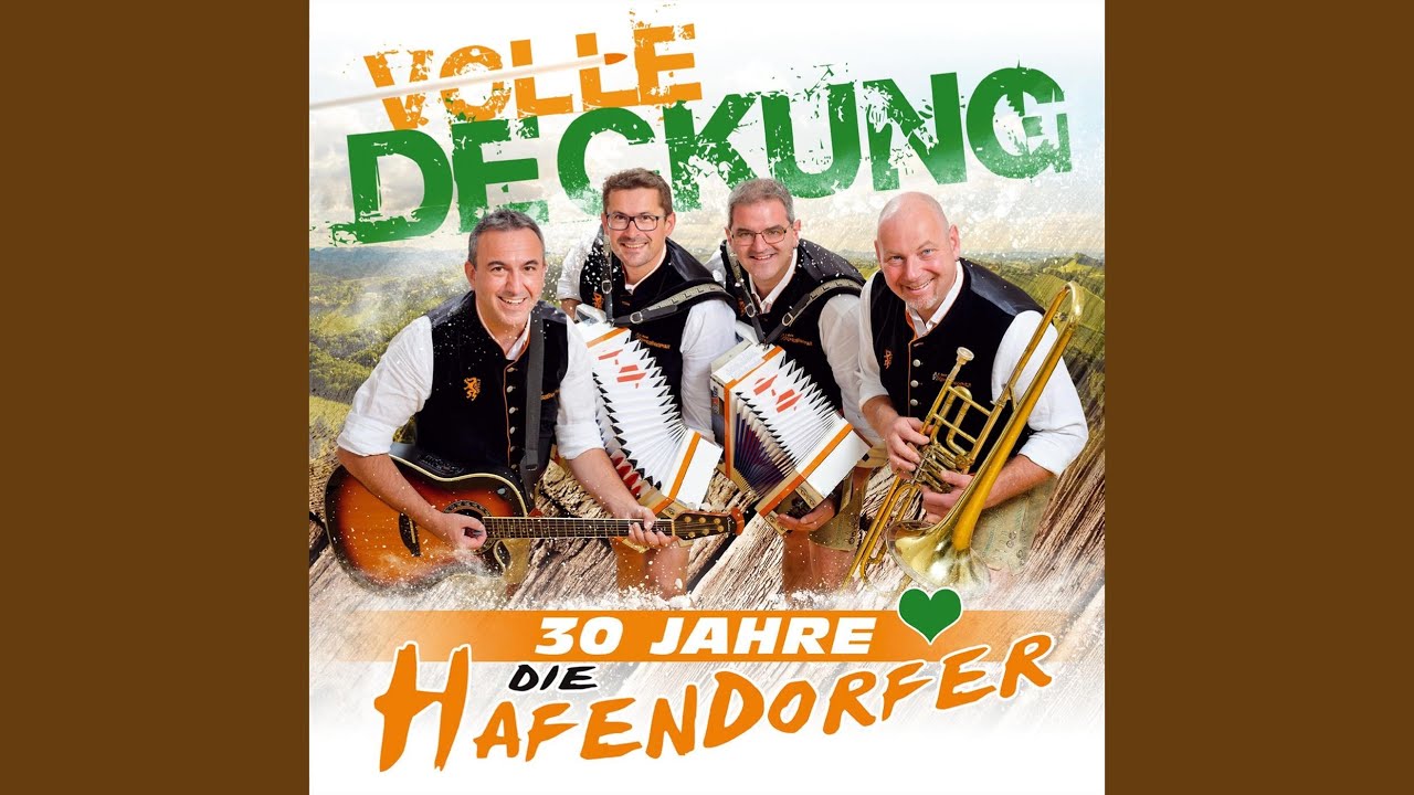 Volle Deckung! Posaunen-Boarischer!