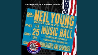 The Loner (with Crazy Horse) (Live 1970 FM Broadcast Remastered)