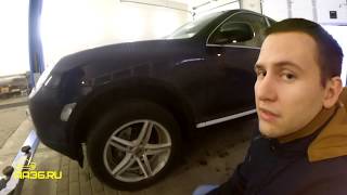 :  | Porsche Cayenne 3.2 |955| -|  | 