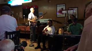 George Freeman @ Lange’s Lounge