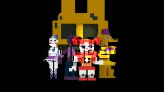 Afton family edit🔥#capcut #fnaf #edit #fnafedit #fivenightsatfreddys #fnafsecuritybreach #puppet