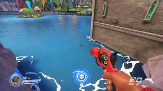 Overwatch Bug - Underworld