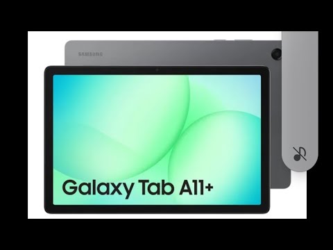 深入了解：三星Galaxy Tab A11+