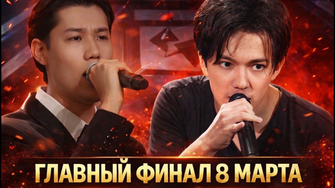 ТАКОГО ВЫ ЕЩЕ НЕ СЛЫШАЛИ! Димаш и главные артисты страны объединились ради этой песни