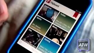 One Of The Best iPhone Utilities #5- FlipBoard Review (All Social Services & News All In One App)916 screenshot 5