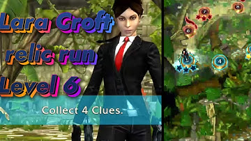 Don’t watch THIS if you have (enough) lara Croft Relic Run level 6