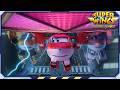Superwings | S8 Highlight | New Year's Eve Around the World part1 | Electric Heroes | Ep.24