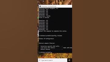 Wifi connected but no internet access ( 2025 ) | How to Fix internet not working on windows 10?