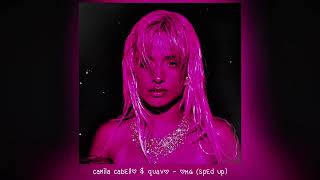 camila cabello \u0026 quavo - omg (𝒔𝒑𝒆𝒅 𝒖𝒑)