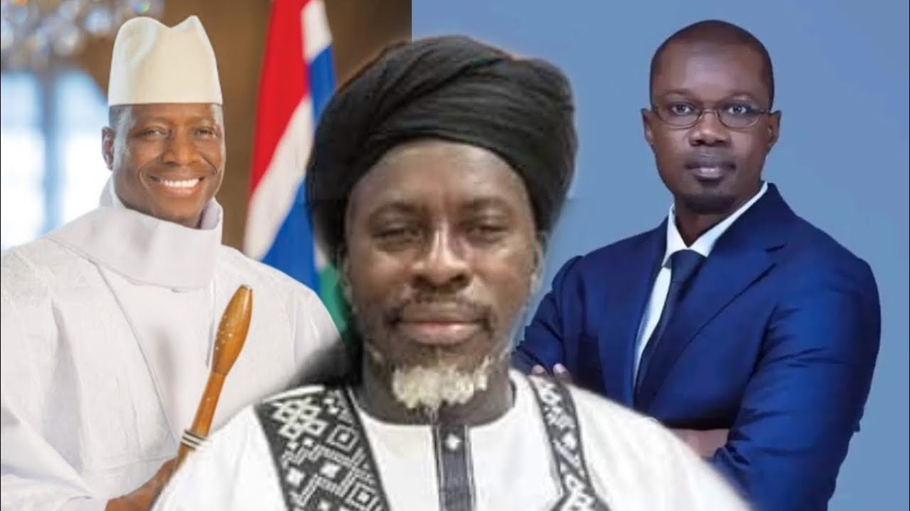Imam Bakawsu Fofana Message To Ousman Sonko And Senegalese