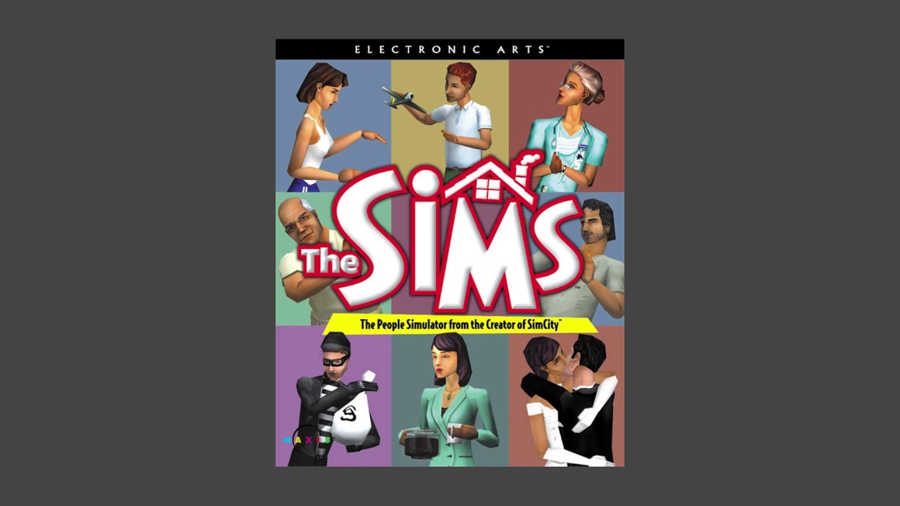 The Sims Soundtrack - Neighborhood 2