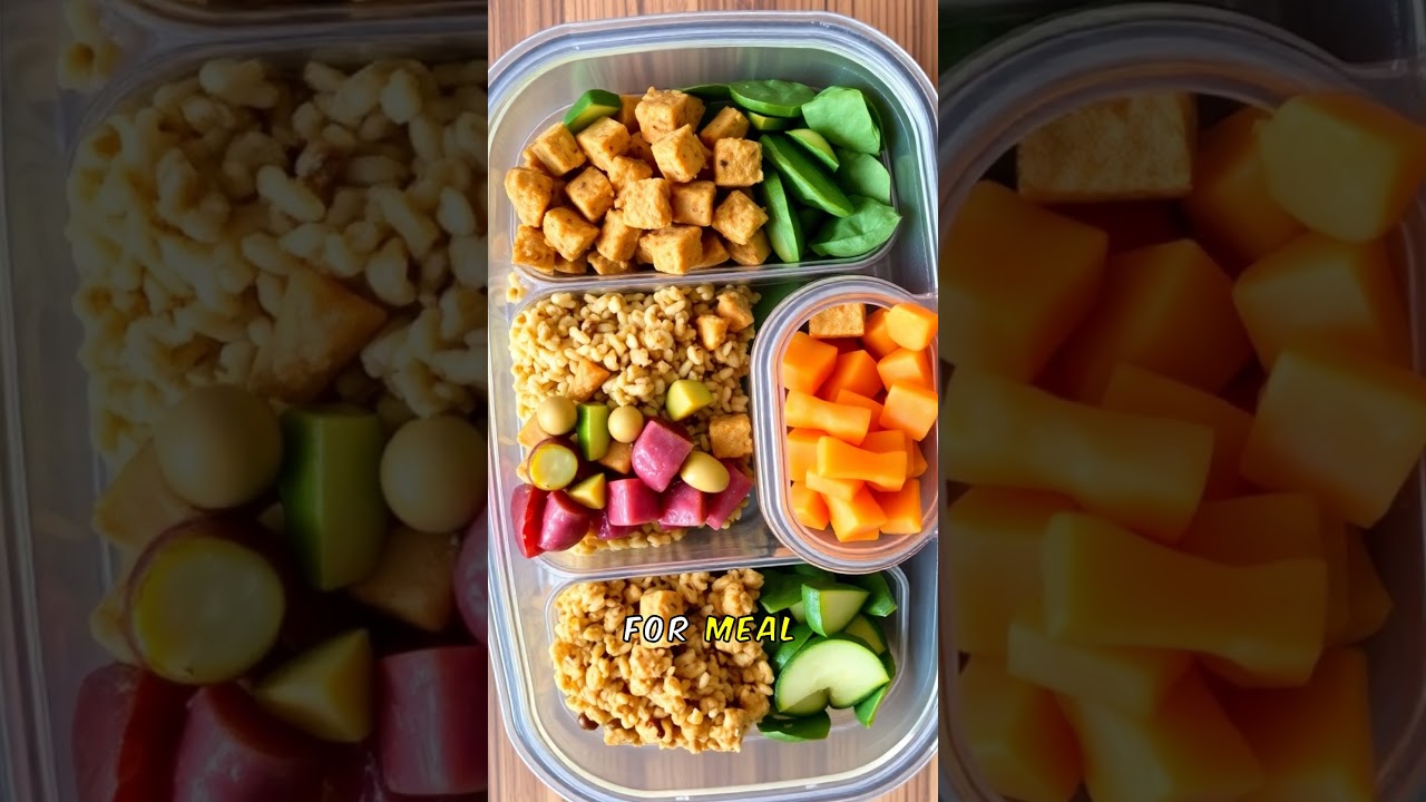 Tempeh: The Fiber-Rich Fat Burner! 