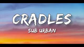 Y2 Meta app Sub Urban - Cradles (Lyrics)
