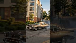 1957 Chevrolet Bel Air — America’s Favorite Classic