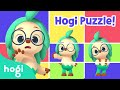 Capture the perfect moment of Hogi! | Hogi Puzzle | Pinkfong &amp; Hogi | Play with Hogi