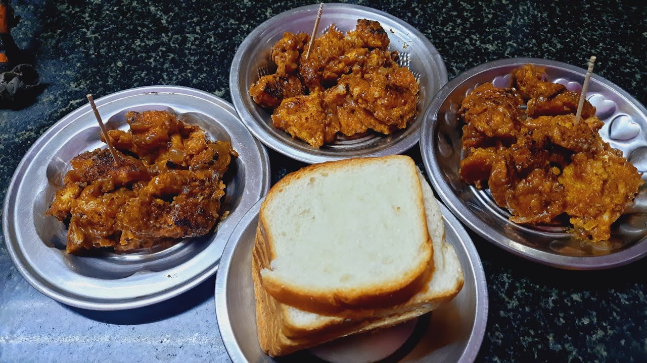 Bread Chilli In TamilBread Chilli RecipeBread Chilli Recipe In Tamil